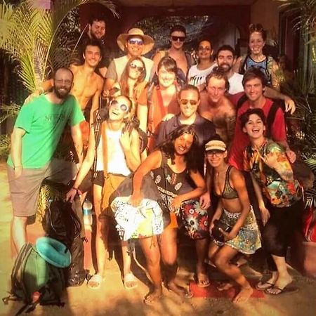 Bunkd Hostel, Anjuna Exterior foto